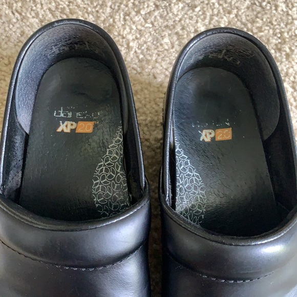 Dansko Professional Clogs Matte Black - Picture 6 of 8